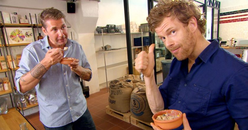 Tom Aikens ile İstanbulun En İyileri