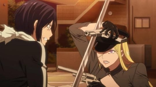 Noragami - 6. epizoda