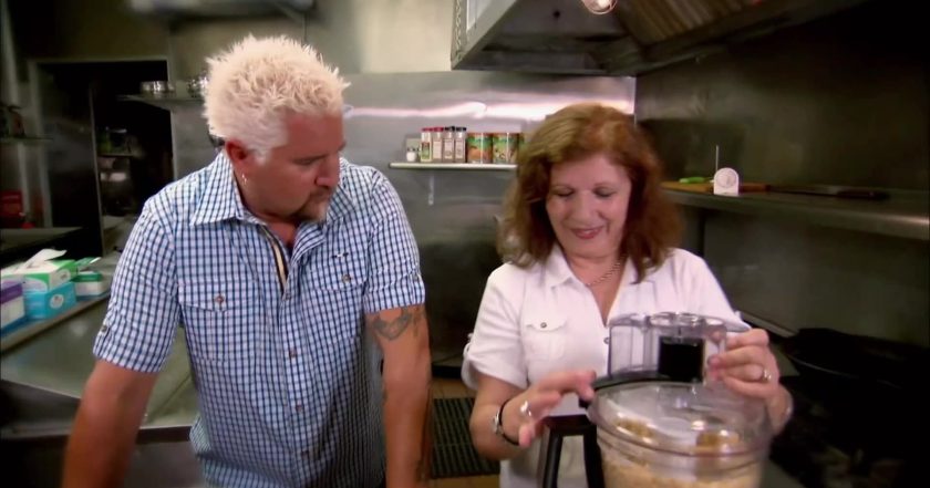 Diners, Drive-Ins and Dives