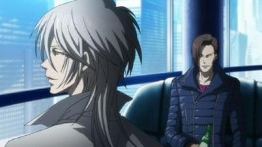 Psycho-Pass - 15. epizoda