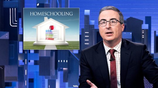 John Oliver: Co týden dal a vzal - 12. epizoda