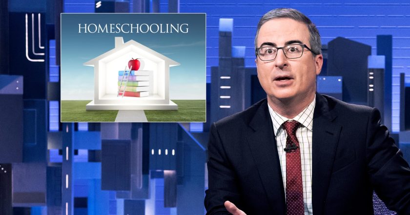 John Oliver: Co týden dal a vzal