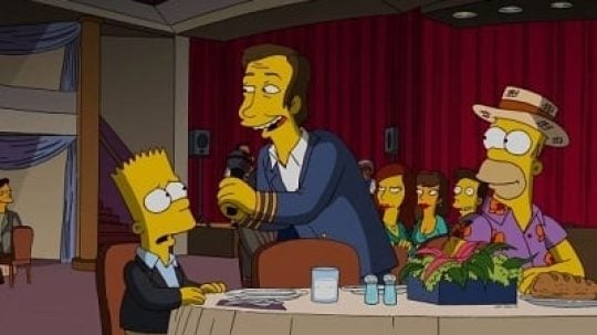 Simpsonovi - Super věc, kterou Bart už nikdy neudělá