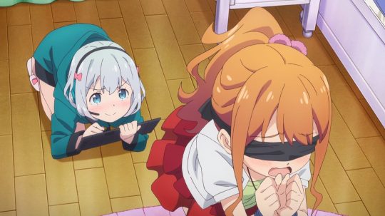 Eromanga Sensei - 6. epizoda