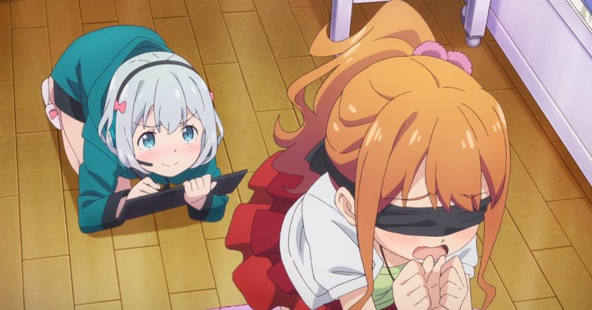 Eromanga Sensei