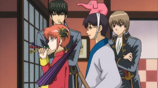 Gintama - 27. epizoda