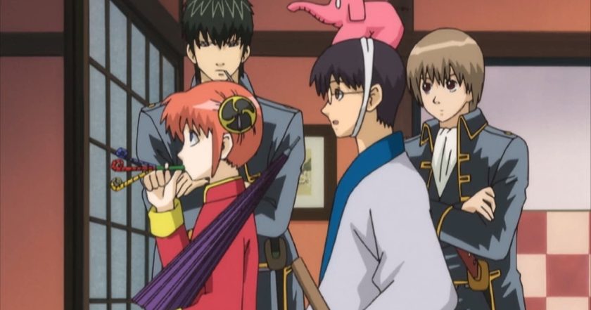 Gintama