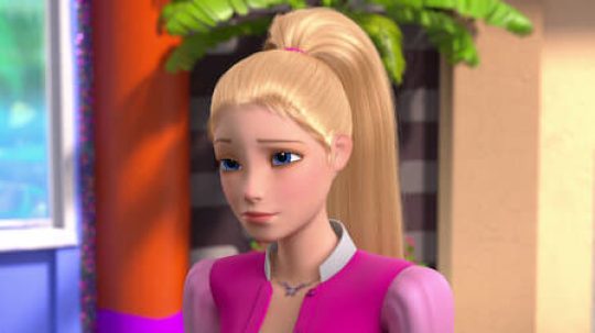 Barbie: A Touch of Magic - 3. epizoda