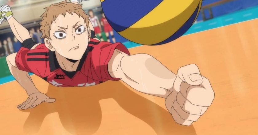 Haikyu!!