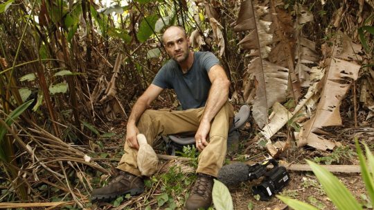 Ed Stafford: ponechán svému osudu - 6. epizoda