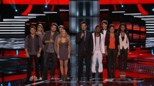 The Voice - 15. epizoda