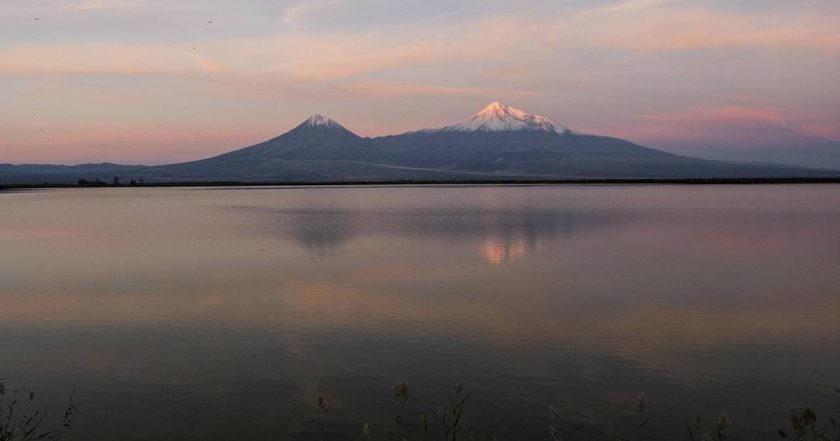 Malý Kavkaz – mezi Araratem a Kaspickým mořem