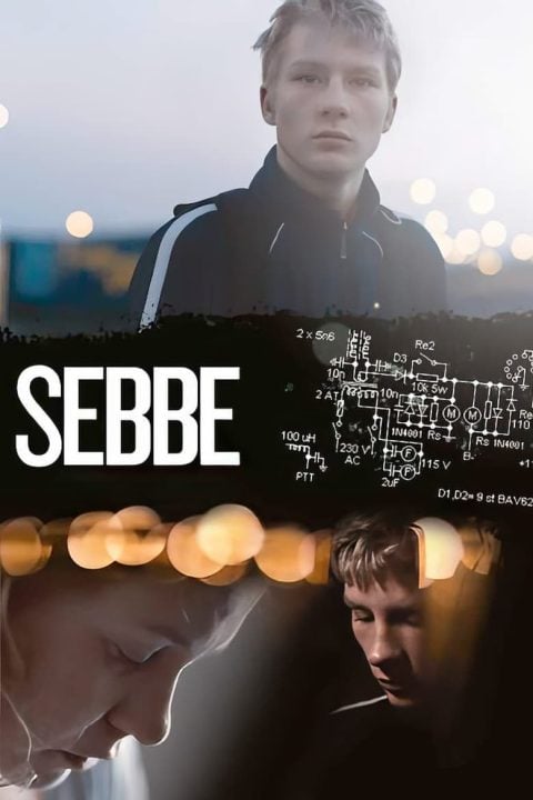 Plakát Sebbe