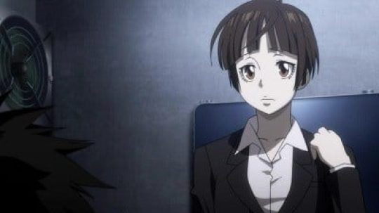 Psycho-Pass - 13. epizoda