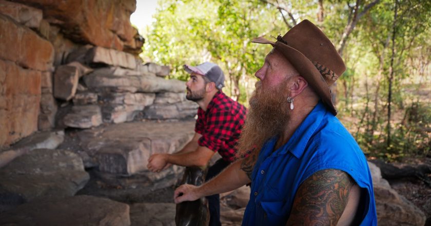 Opal Hunters: Red Dirt Road Trip