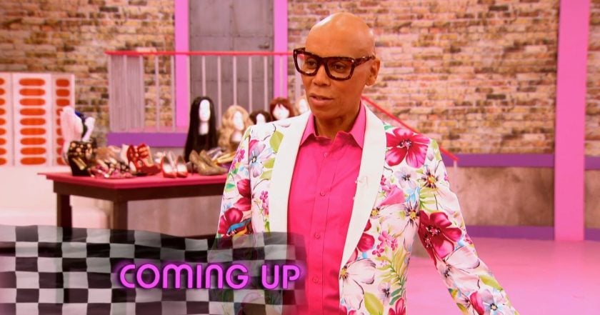 RuPaul's Drag Race All Stars