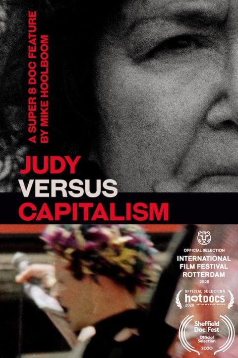 Plakát Judy Versus Capitalism