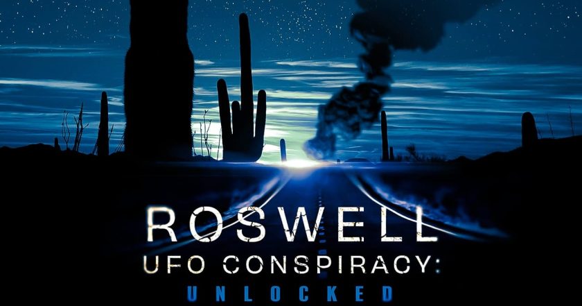 Roswell UFO Conspiracy: Unlocked