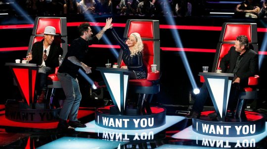 The Voice - 2. epizoda