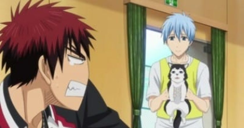 Kuroko no basuke