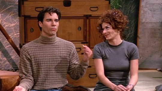 Will & Grace - 12. epizoda