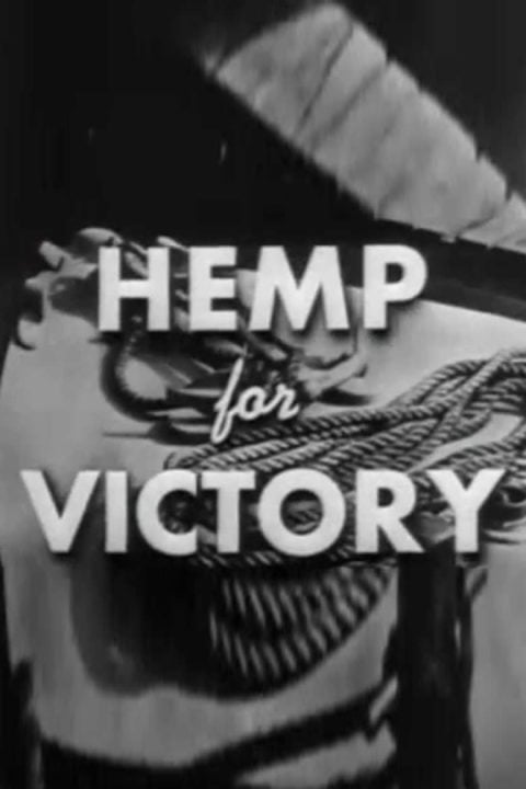 Plakát Hemp for Victory