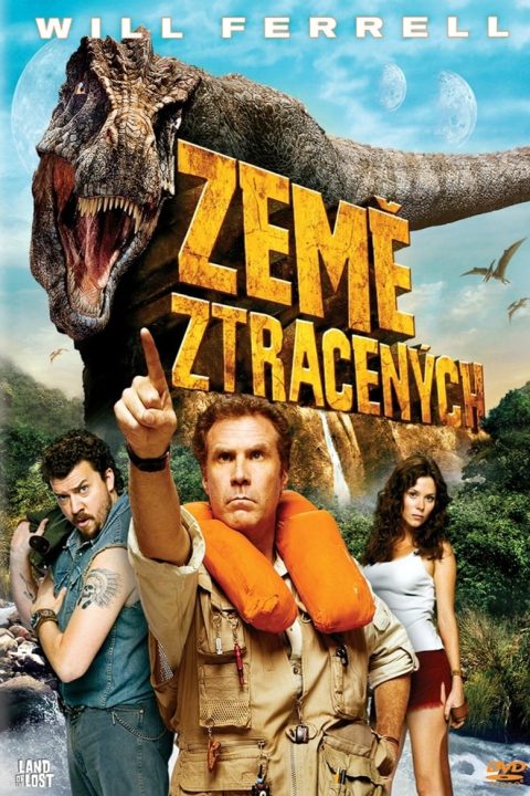 Země ztracených