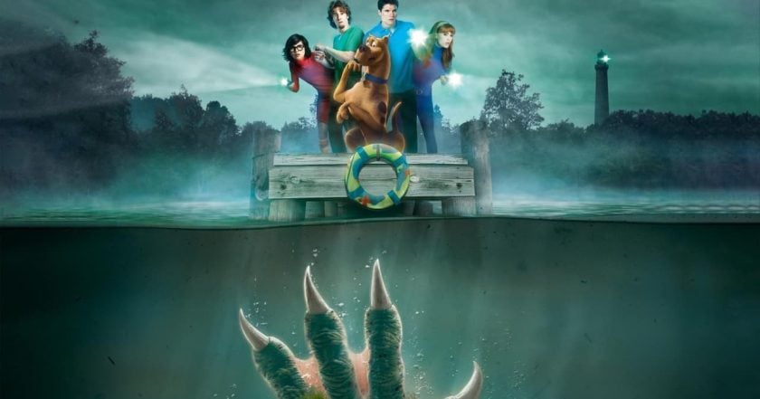 Scooby-Doo! Prokletí nestvůry z jezera