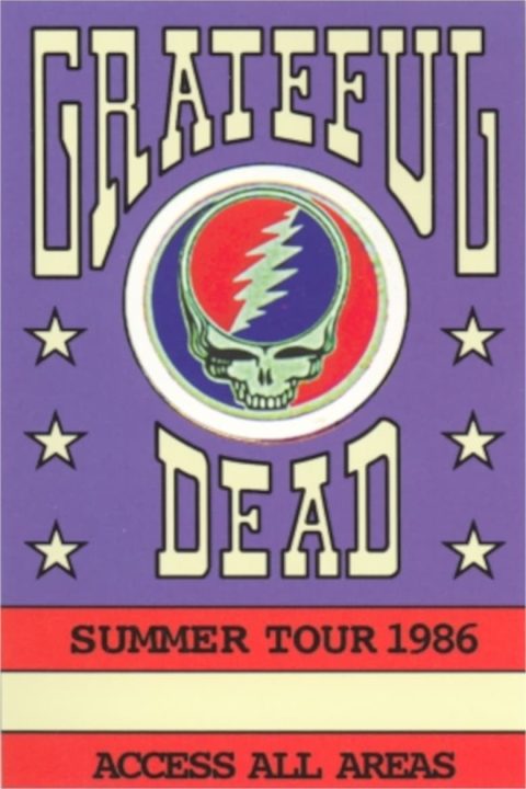 Plakát DEADHEADS