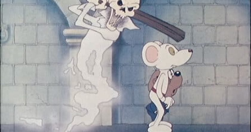 Danger Mouse