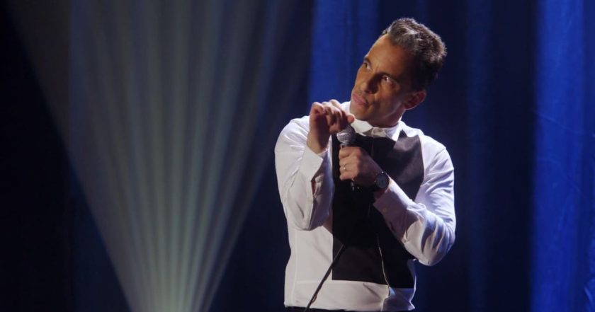 Sebastian Maniscalco: Why Would You Do That?