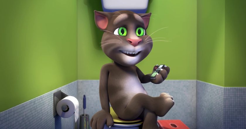 Talking Tom and Friends