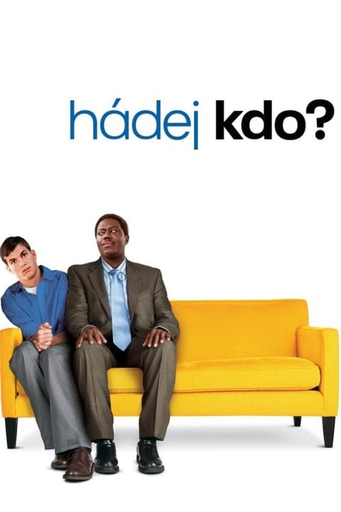 Plakát Hádej kdo?