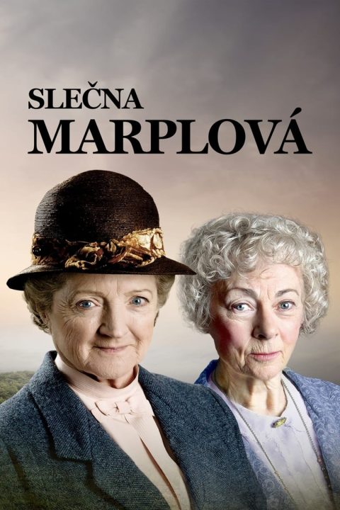 Plakát Agatha Christie: Slečna Marplová