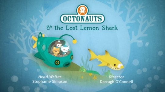 Octonauts - 48. epizoda