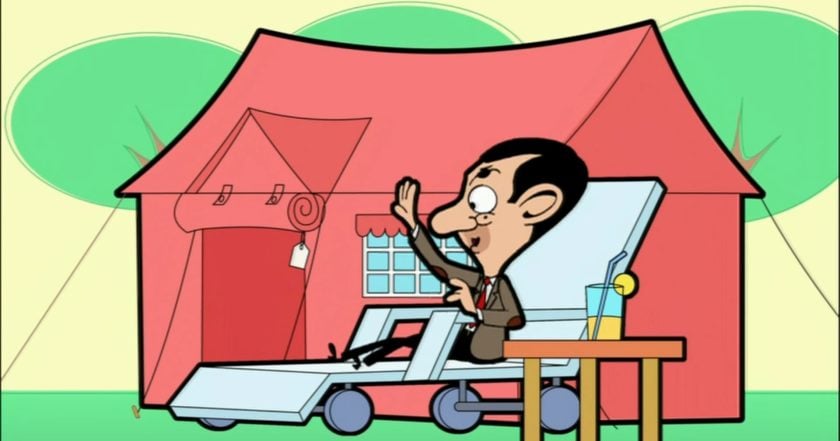 Mr. Bean: Animované příběhy