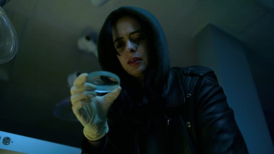 Marvel’s Jessica Jones - Alias něco jsem dnes provedl