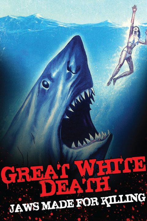 Plakát Great White Death