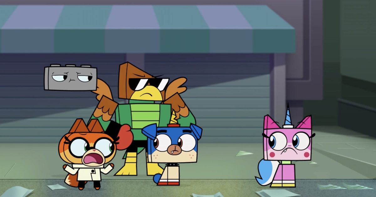 Unikitty!