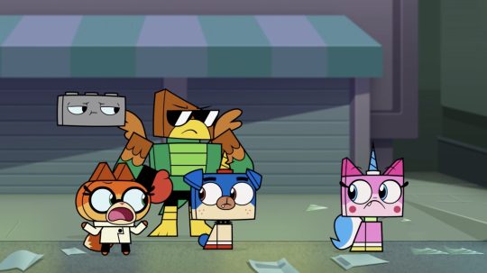 Unikitty! - 20. epizoda