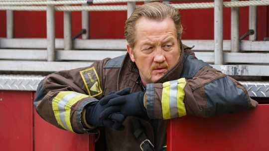 Chicago Fire - Někdo to dá, někdo ne