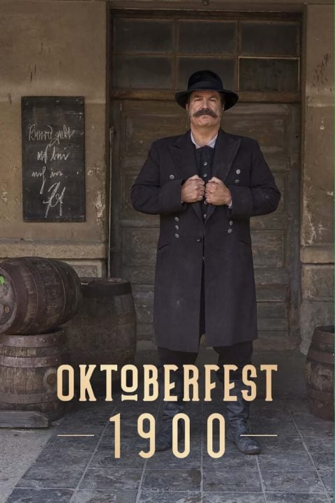 Plakát Oktoberfest: krev a pivo