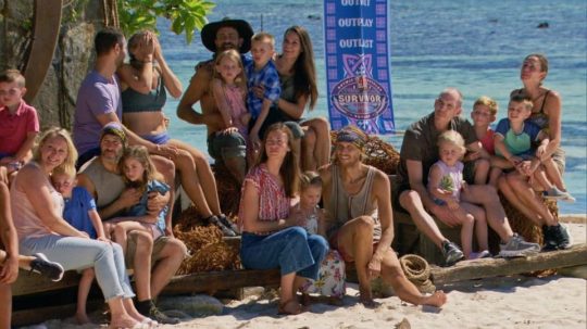 Survivor (USA) - 10. epizoda