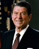 Ronald Reagan