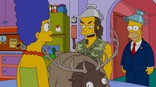 Simpsonovi - Otázky Homera Simpsona