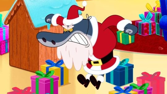 Zig a Sharko - Operation Santa Claus