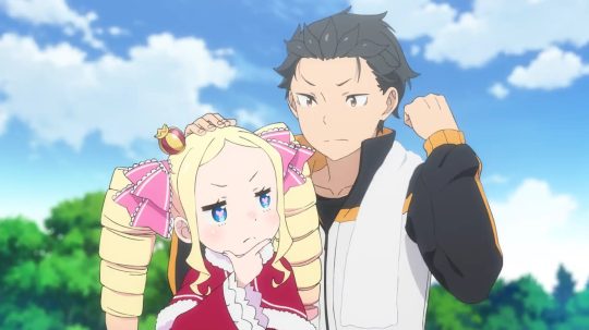 Re: Zero kara hajimeru isekai seikatsu - 51. epizoda