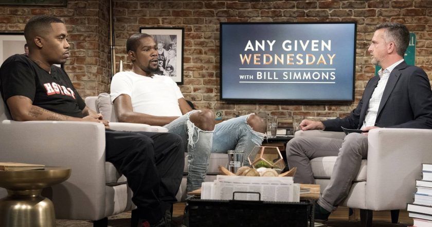 Any Given Wednesday with Bill Simmons