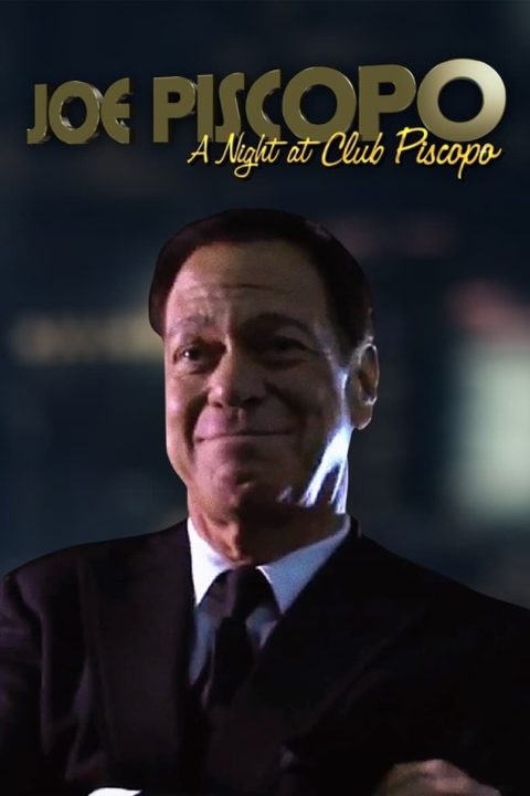 Plakát Joe Piscopo: A Night at Club Piscopo