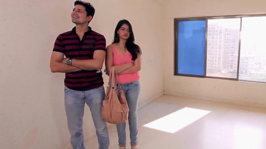 Permanent Roommates - 1. epizoda